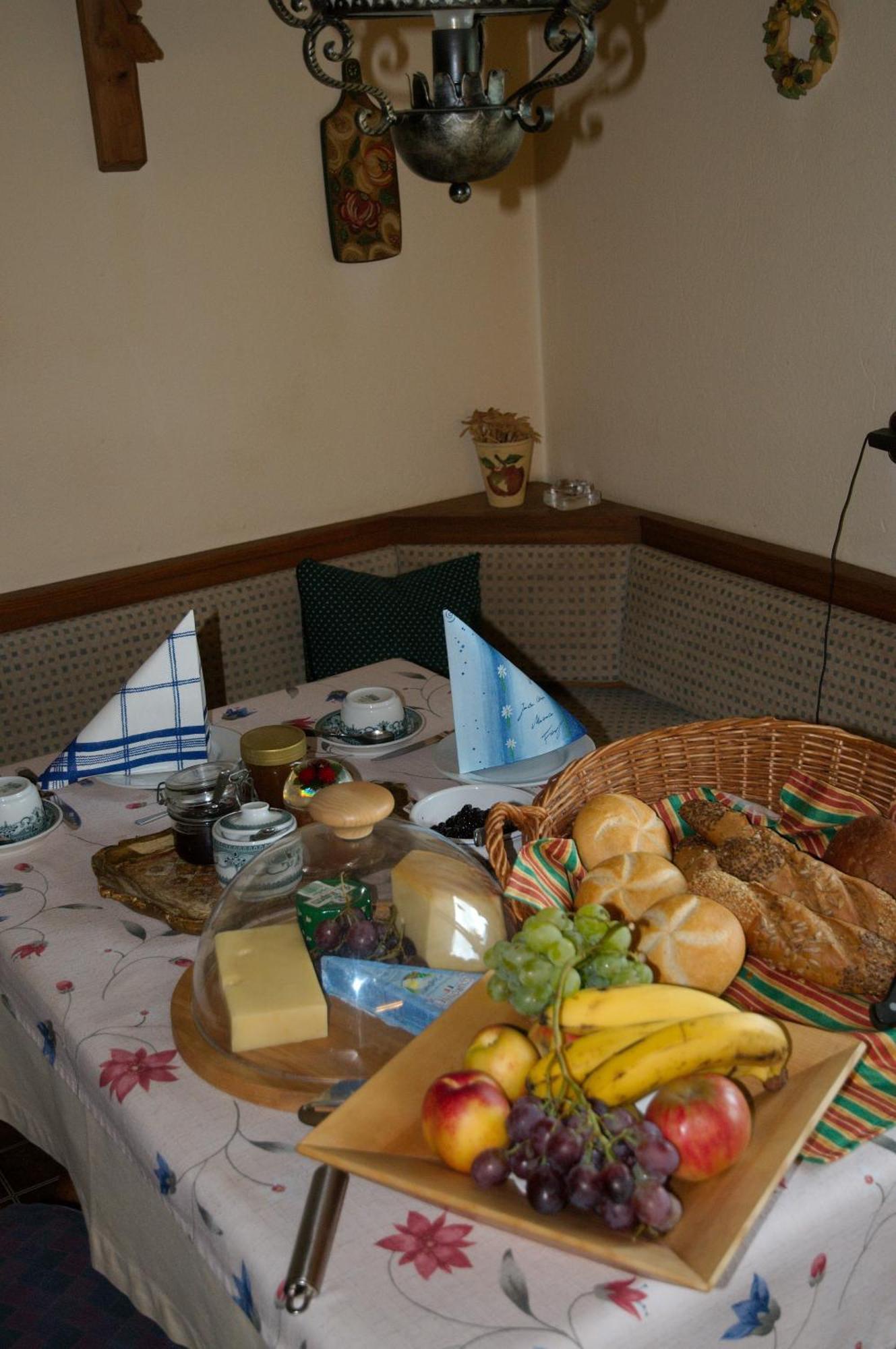 Landhaus Greiderer Kössen Buitenkant foto