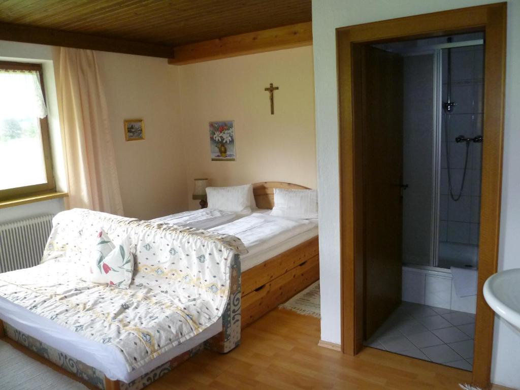 Landhaus Greiderer Kössen Kamer foto