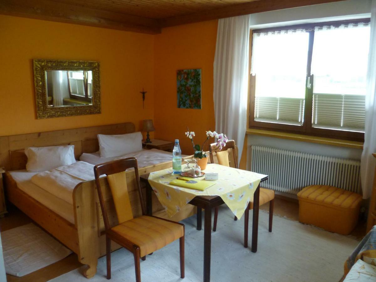 Landhaus Greiderer Kössen Buitenkant foto